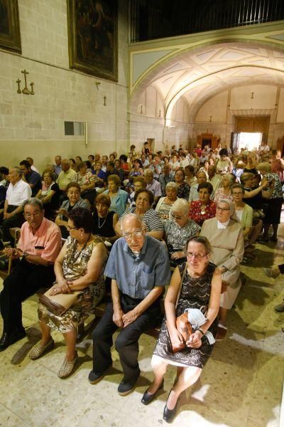 Fiesta de la Virgen del Tránsito en Zamora