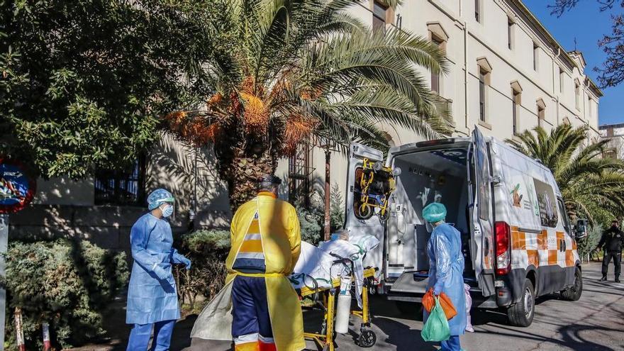 El contrato de ambulancias en Extremadura avanza hacia la adjudicación