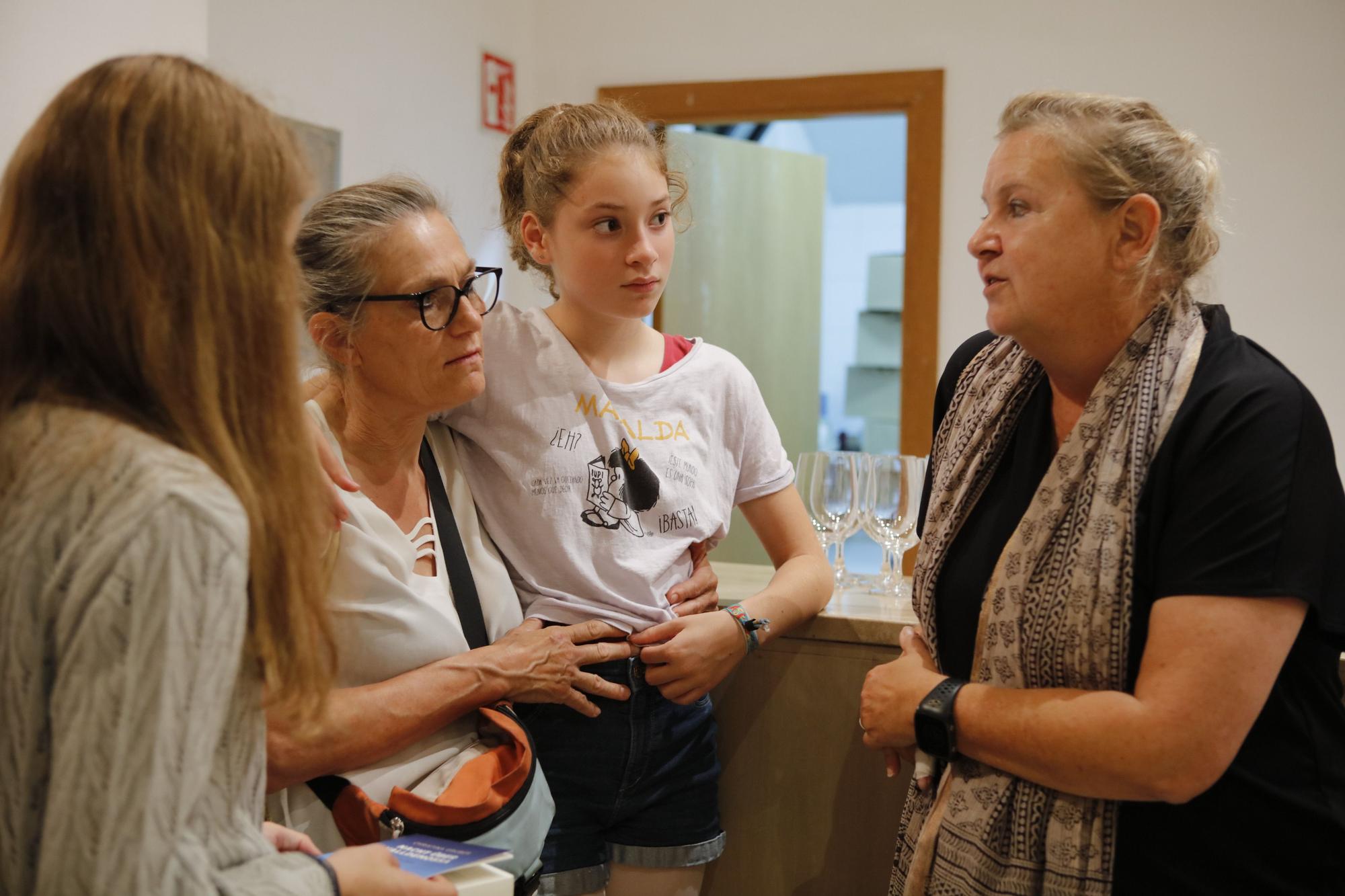 Beim Mallorca-Krimi-Abend der MZ gaben fünf Autorinnen ihr Bestes