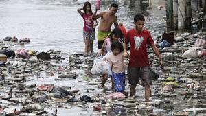 Més d’un milió de filipins evacuats per un altre supertifó