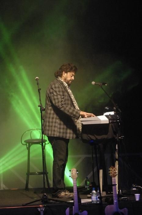 CONCIERTO DE ALAN PARSONS