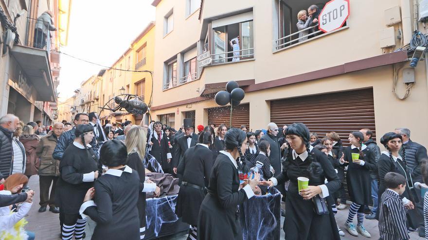 Busca&#039;t a les imatges del Carnaval de Sallent