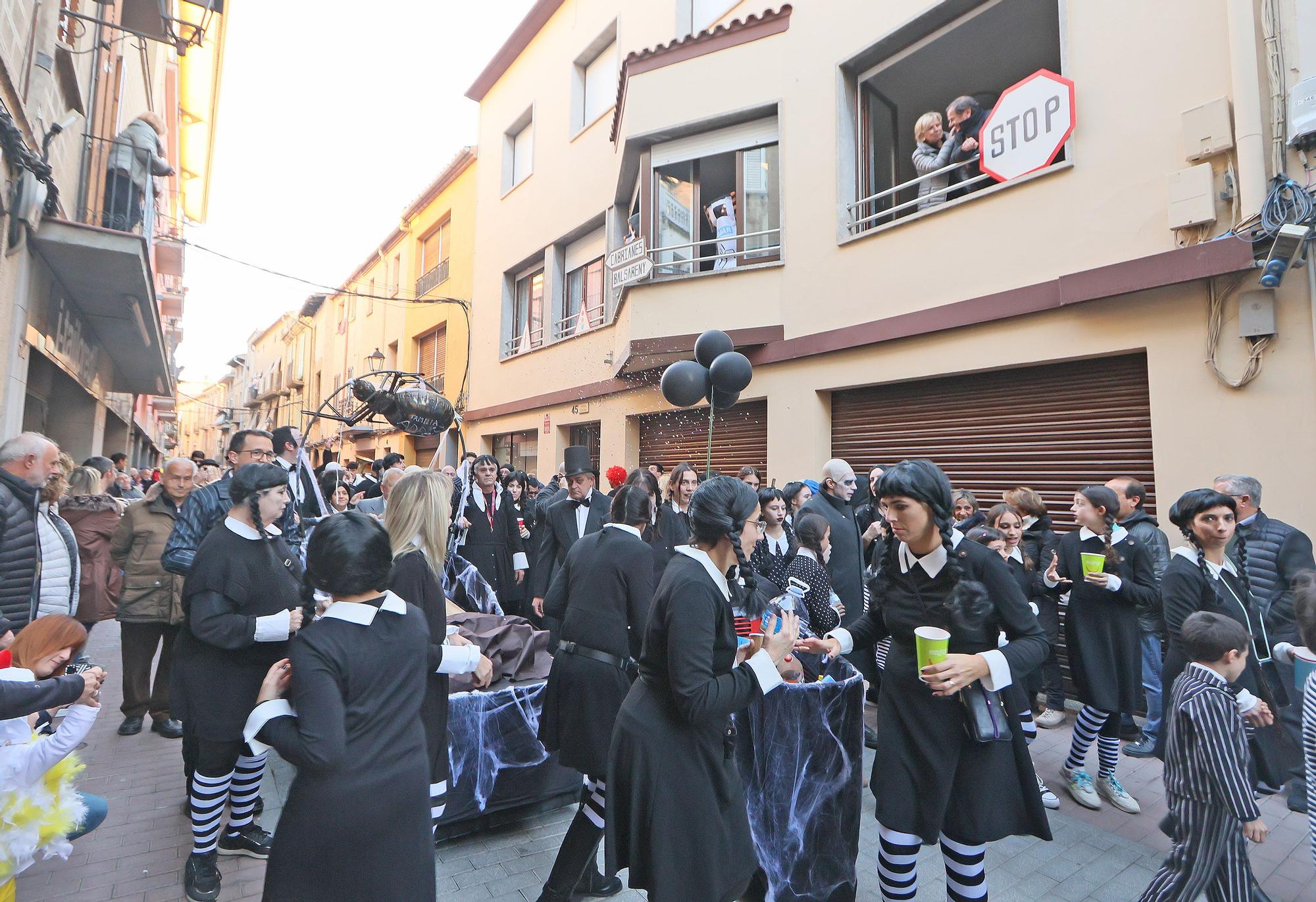 Busca&#039;t a les imatges del Carnaval de Sallent