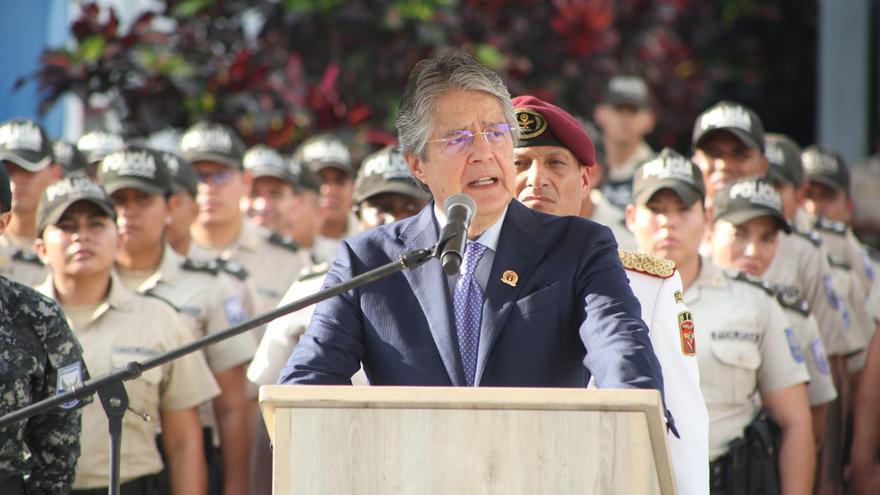 La Asamblea Nacional de Ecuador inicia el juicio político contra el presidente Guillermo Lasso