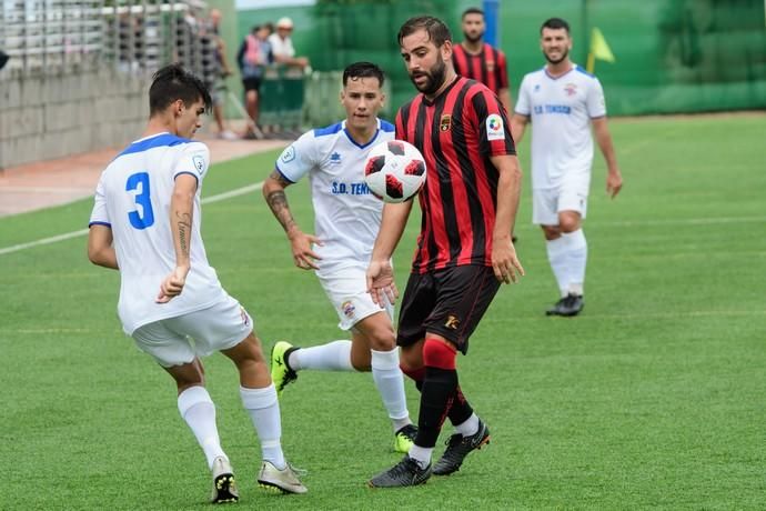 Partido de Tercera Unión Viera-Tenisca