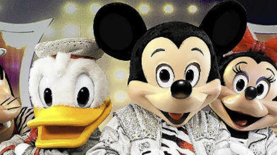 El Mickey&#039;s Musical Festival llega a Alicante