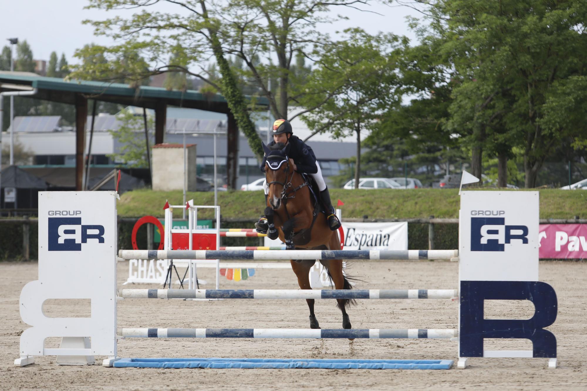 Así fue la última prueba clasificatoria del Campeonato de Asturias