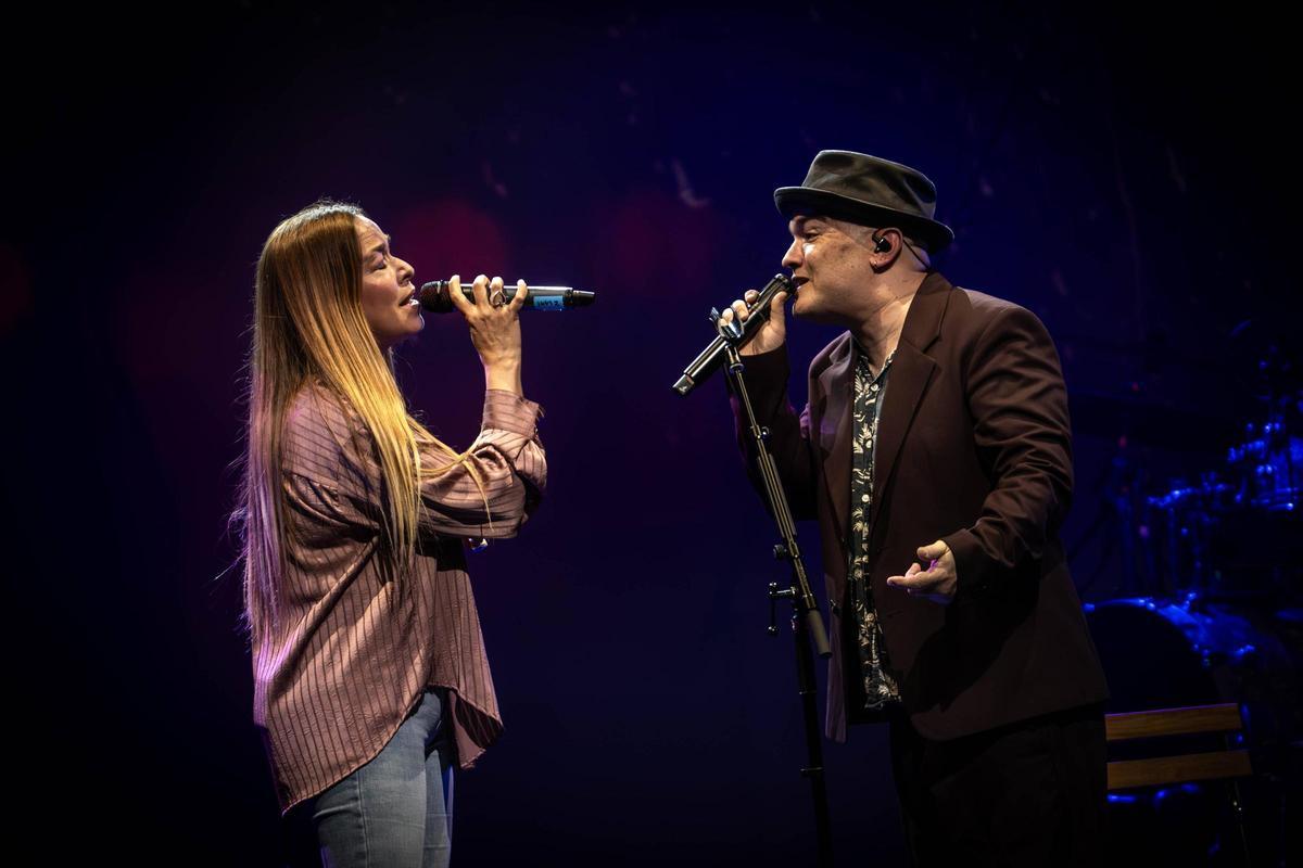 Jofre Bardagí rinde homenaje a Serrat y a su padre, el 'mestre' Bardagí