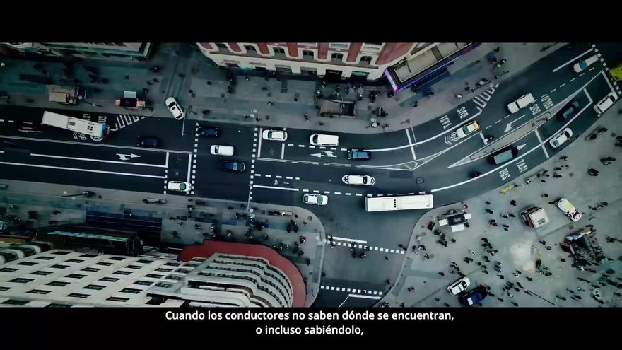 Google y Waze instalan 1600 balizas en los túneles de la M30 mejorando la movilidad urbana