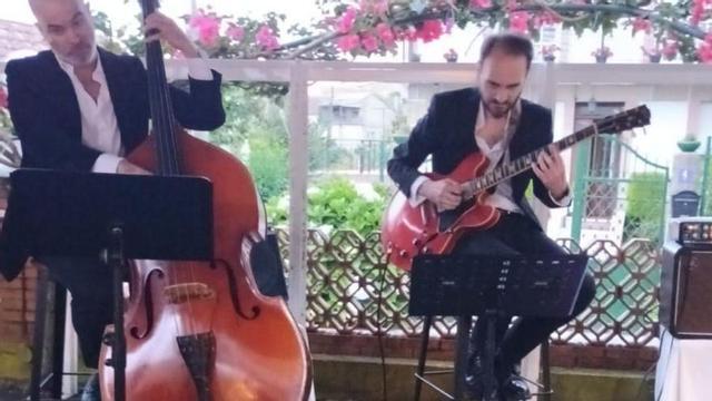 Jazz en Casa Simón