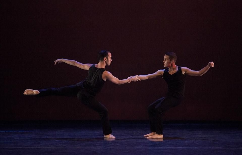 Coreografía de la compañía de Natalia Medina