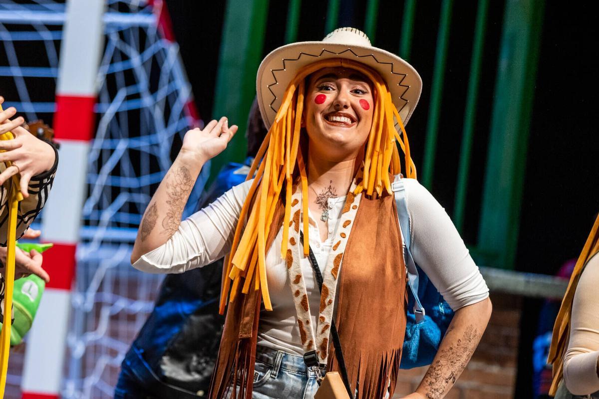 'Los desamparados' | Murga. Primera preliminar del COAC Málaga 2026