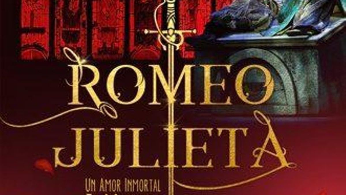 Cartel de Romeo y Julieta