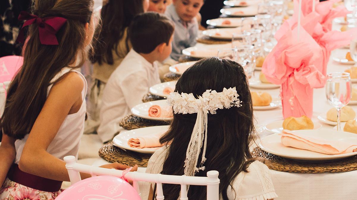 Un banquete de comunión
