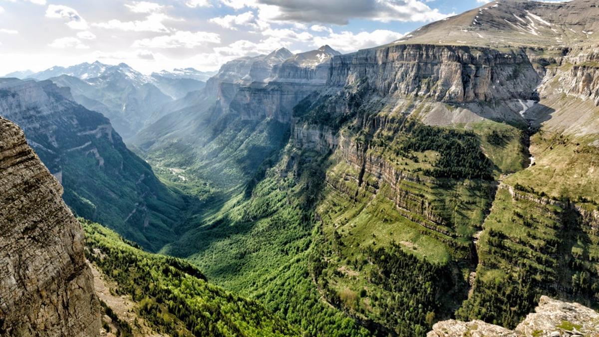 Monteperdido, Ordesa, Huesca