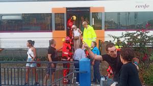 Noves incidències a Rodalies, amb retards al Maresme i Girona