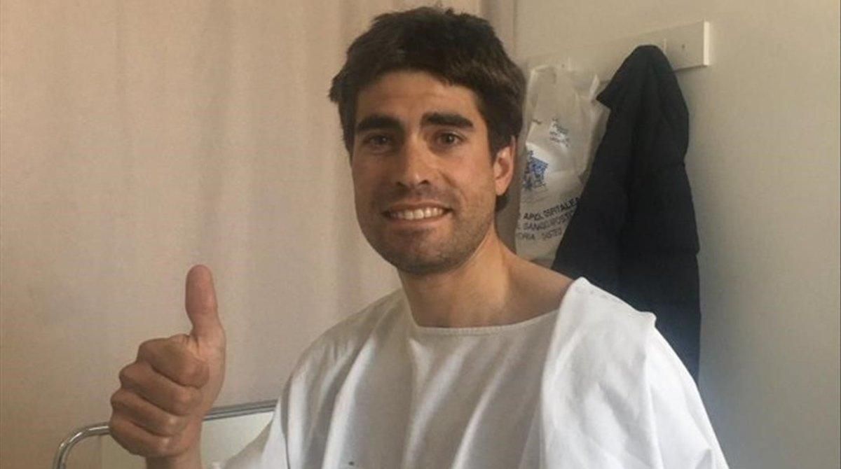rpaniagua52083772 01 02 2020 el ciclista mikel landa tras ser atropellado en 200201185045 rpaniagua52083772 01 02 2020 el ciclista mikel landa tras ser atropellado en 200201185045