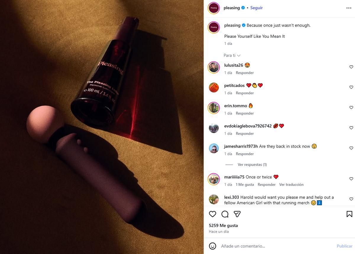 El famoso vibrador de Harry Styles vuelve a estar a la venta.