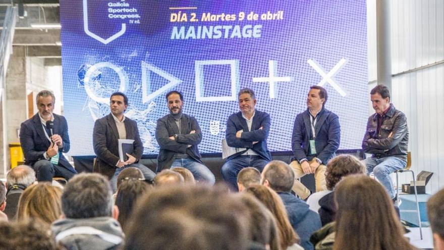 La primera red social de fútbol y periodismo se presenta en el Galicia Sportech Congress