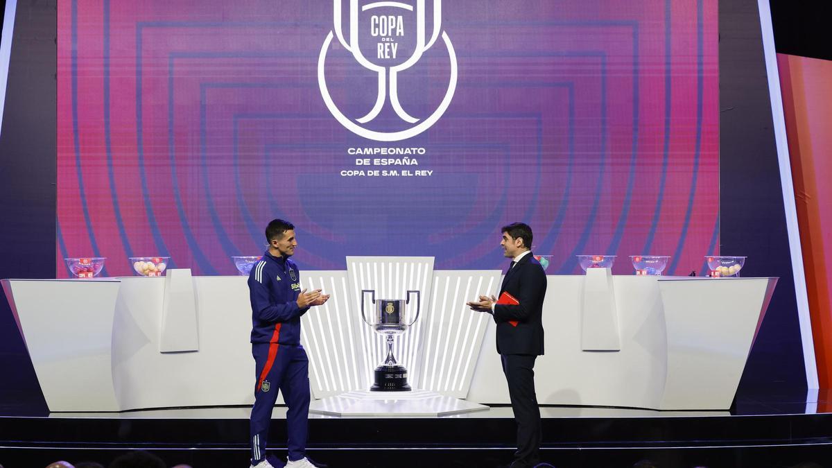 Estos son los 55 partidos de la primera ronda de Copa del Rey: Vic ...