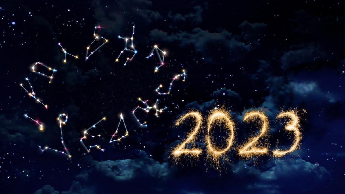 Horóscopo 2023: Las predicciones para el próximo año según tu signo del zodiaco