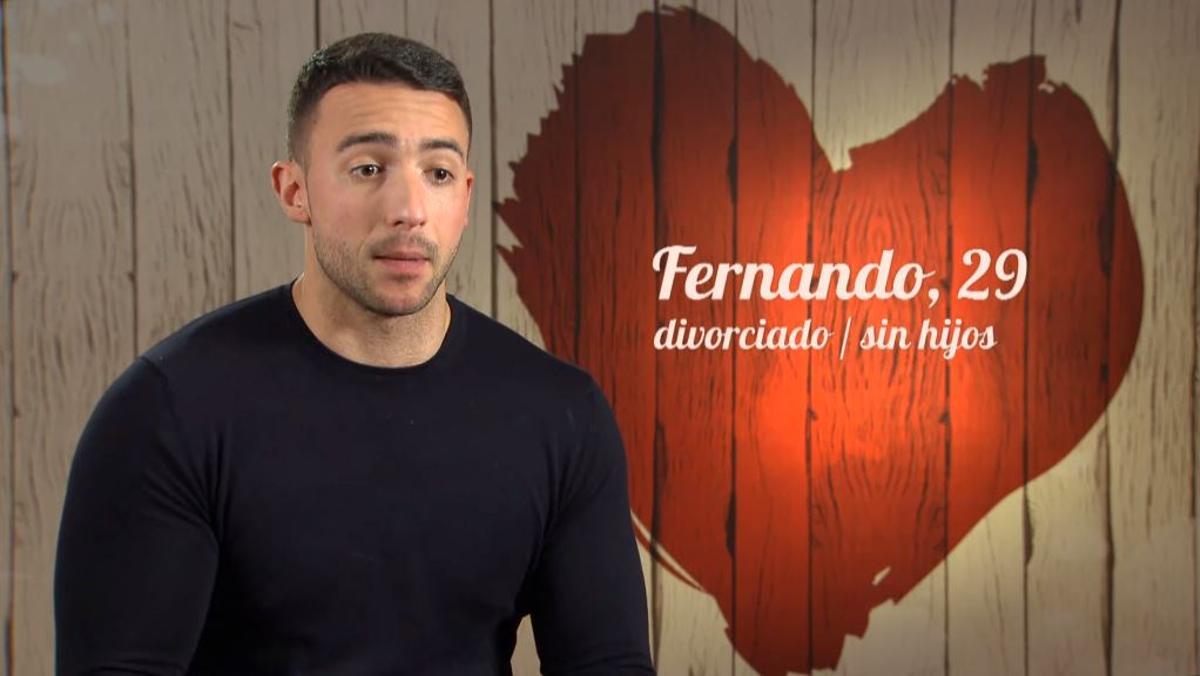 Fernando, el camionero alicantino