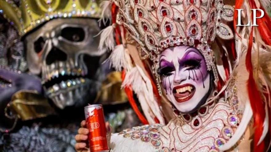 Carnaval Las Palmas 2019 | Los Drags, entre bambalinas