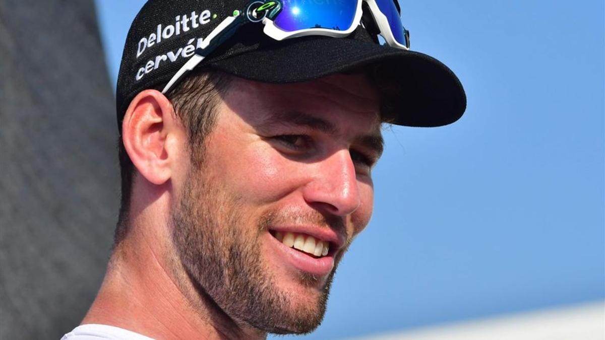 Cavendish no tiene lesiones graves