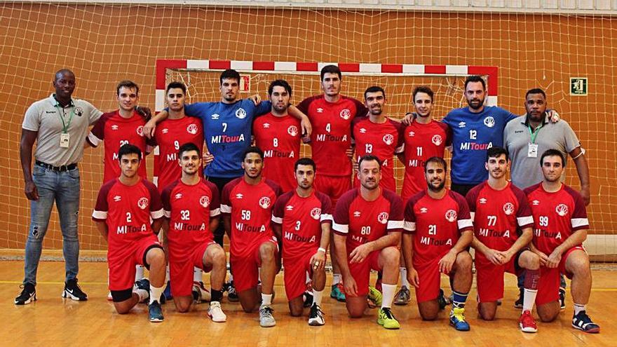 El MITourA Marratxí de Primera se estrena en casa ante el Elda | HANDBOL MARRATXÍ