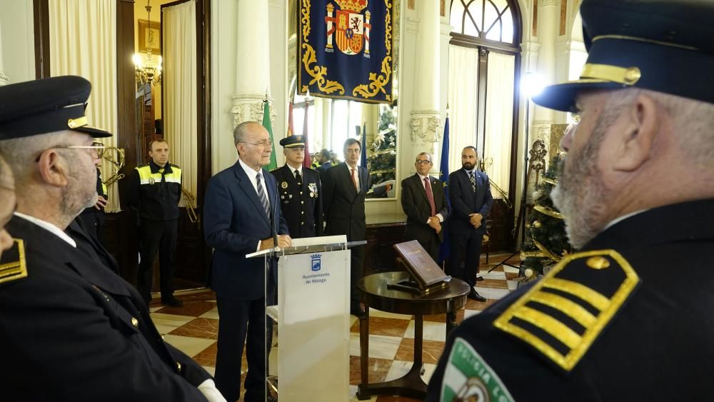 El cuerpo contará desde el jueves con la incorporación de los 36 nuevos policías locales que empezarán a prestar servicio en la ciudad