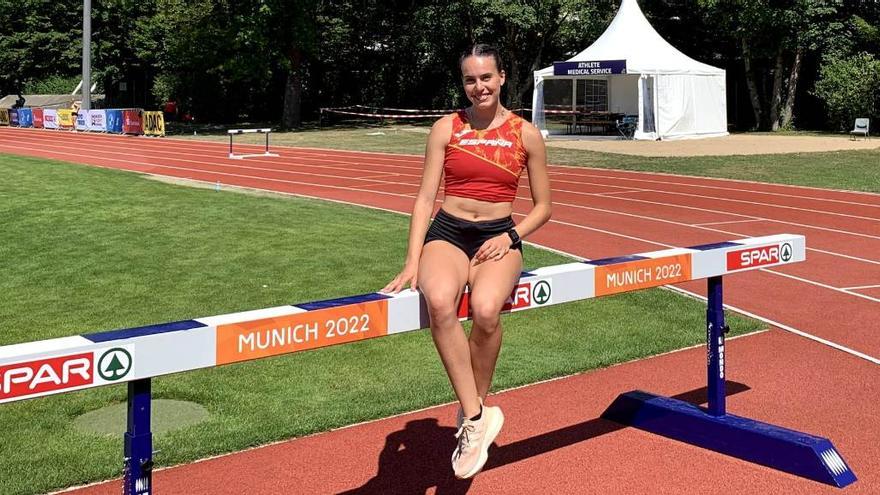 Carmen Avilés y Fátima Ouhaddou marcarán un hito en el Mundial de atletismo