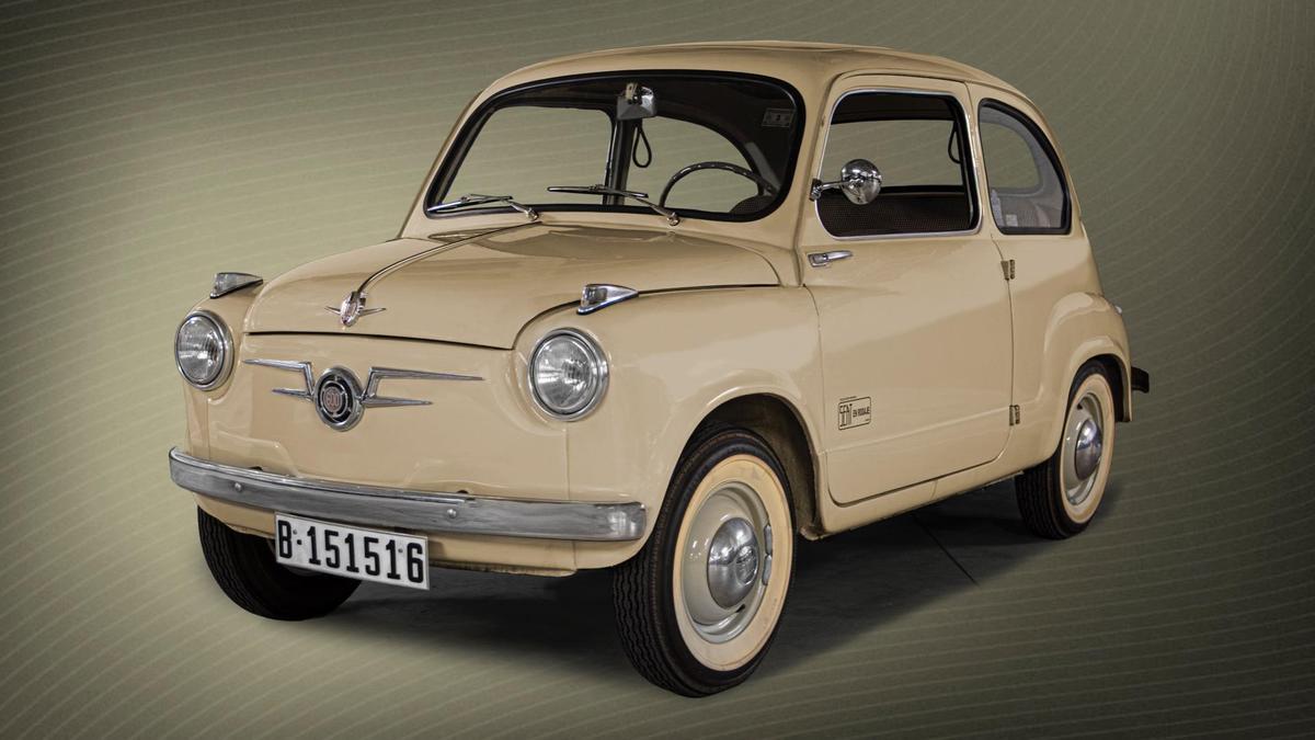 Cincuenta años después y como nuevo: El coche clásico de una chica que sorprende en la ITV