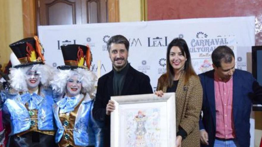 Una exposición sobre Bambones abre este martes el Carnaval Cultural