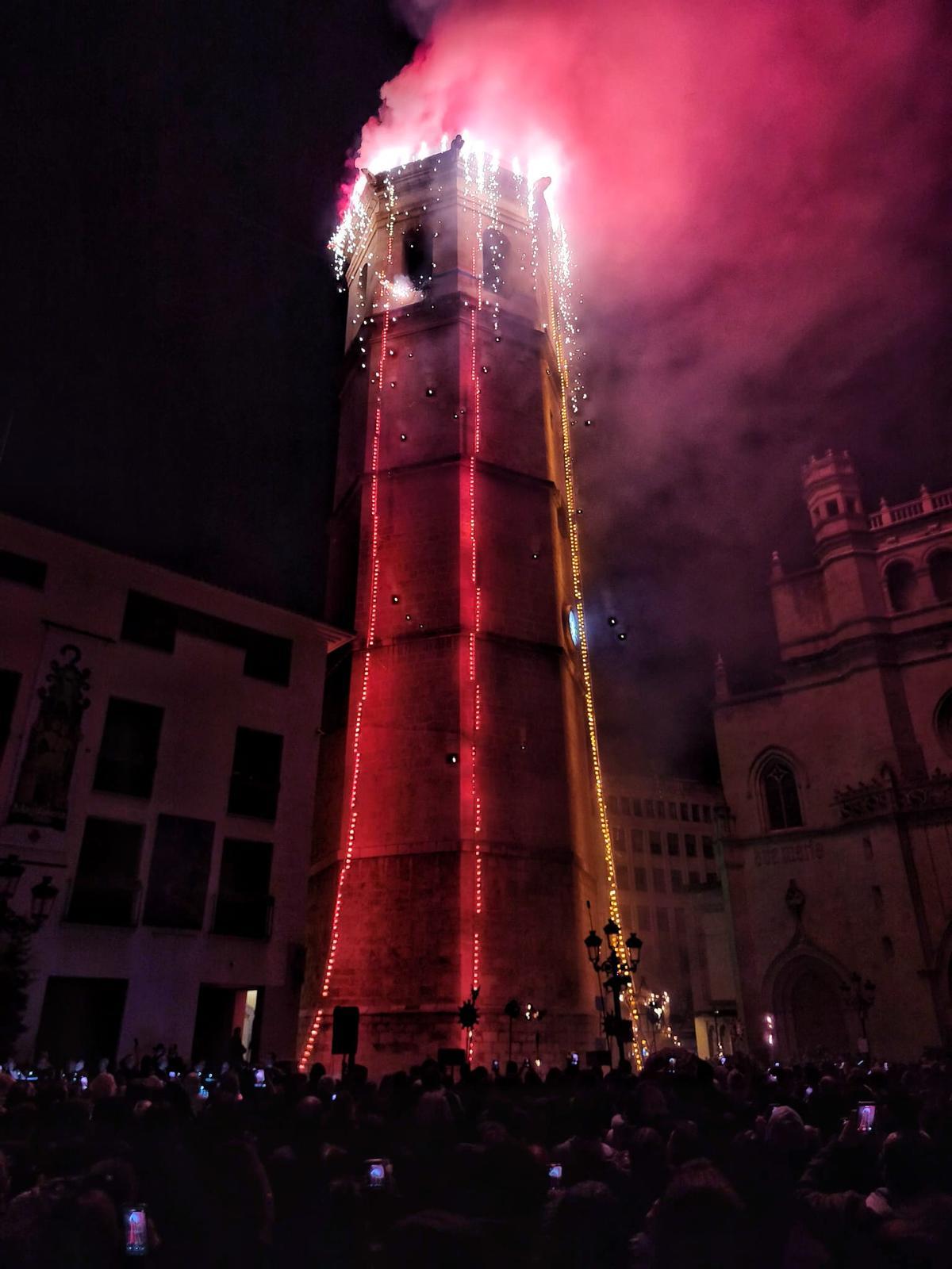 La Enfarolà del Fadrí en la Magdalena 2026.