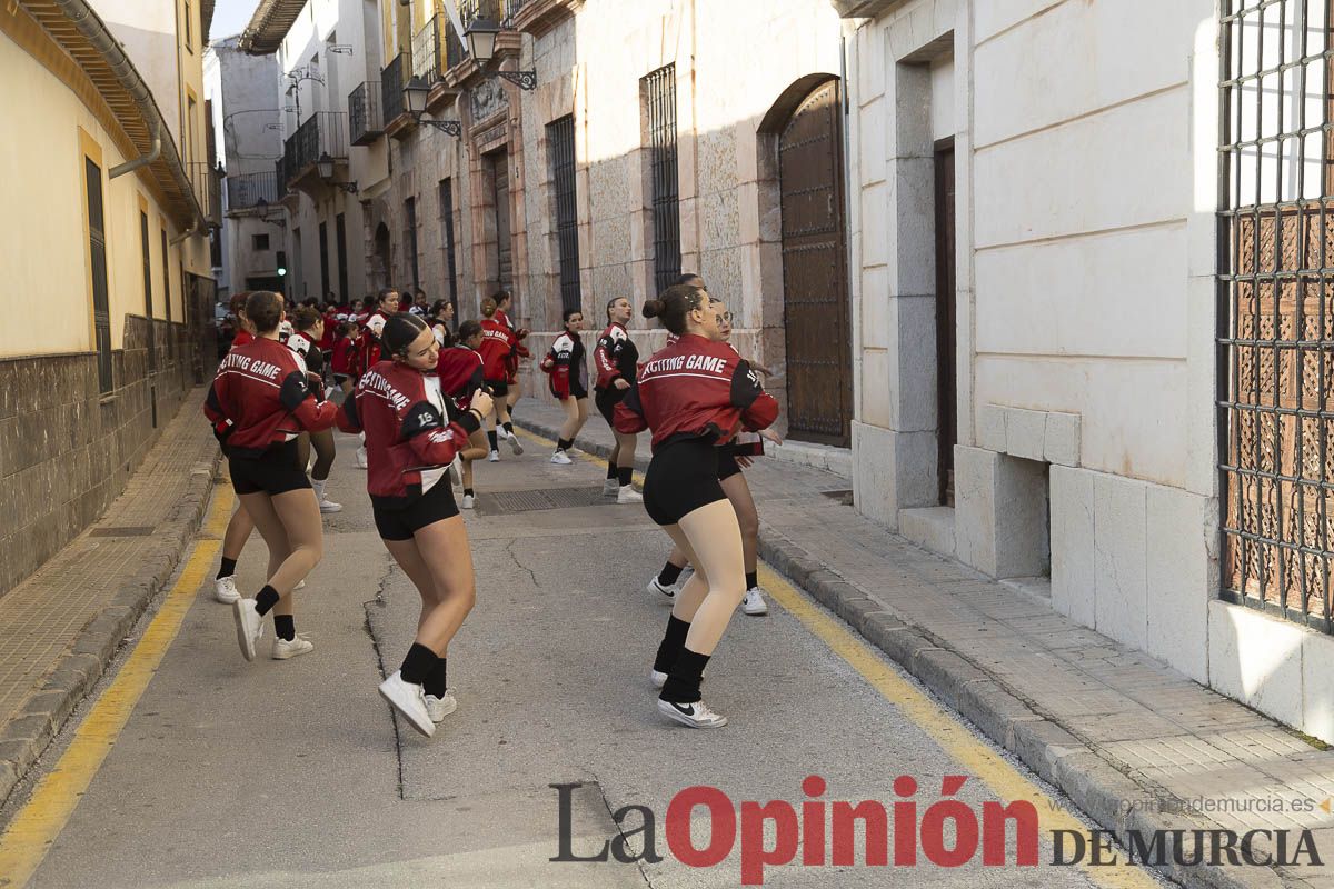Así se vivió el carnaval de Cehegín