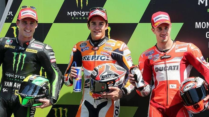 Márquez arrasa, de nuevo, con su quinta &#039;pole&#039; del año