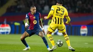 ¿Por qué revisó el VAR el gol del Barça?