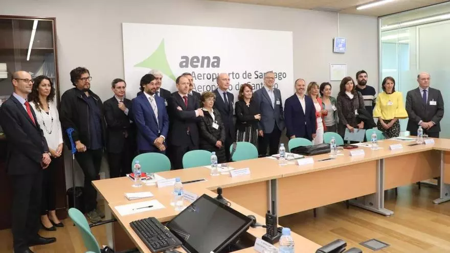 A Coruña y Santiago dejarán el comité de rutas si se rechaza hablar de financiación y coordinación