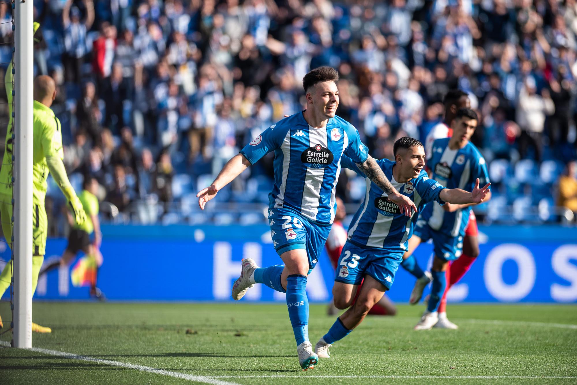 Deportivo - Algeciras