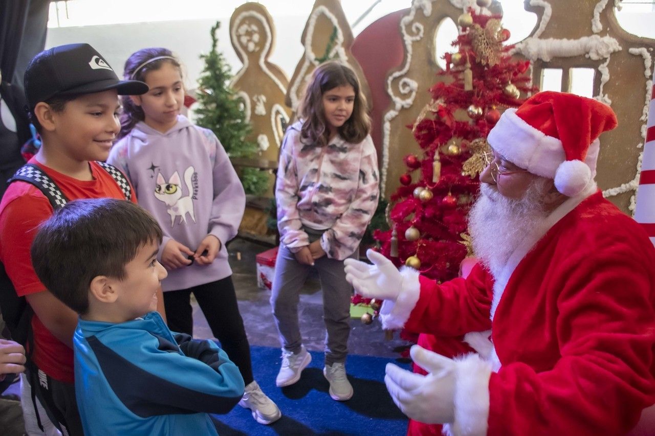 Casa de la Navidad en Mogán