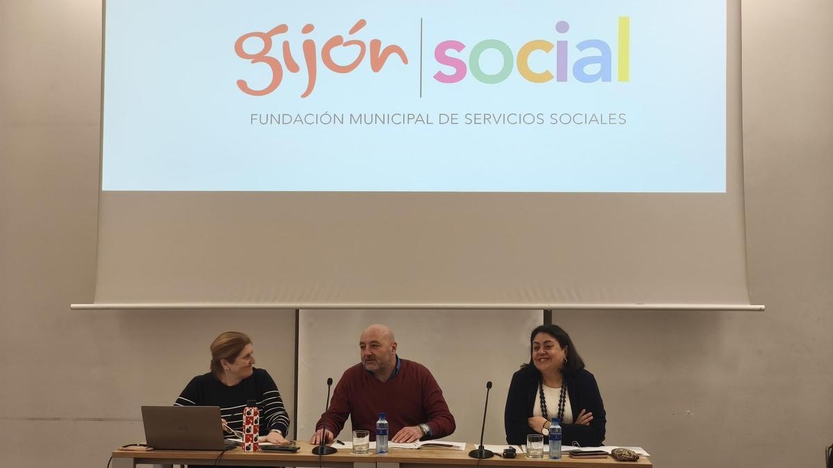 Consejo Sectorial de Personas Mayores de Gijón.