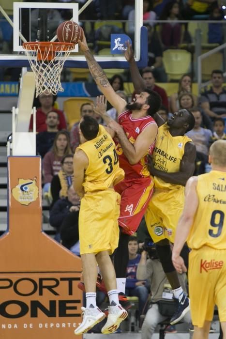 BALONCESTO ACB LIGA ENDESA