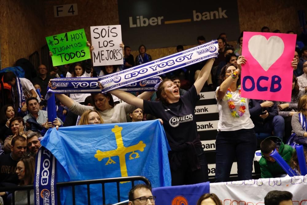 Final de la Copa Princesa UF Oviedo Baloncesto - SP Burgos