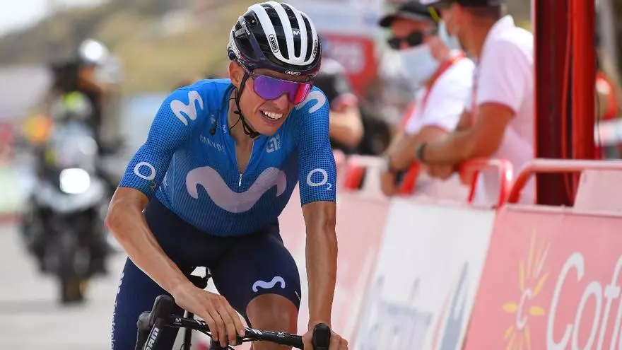 Enric Mas: "Salimos a ganar La Vuelta"