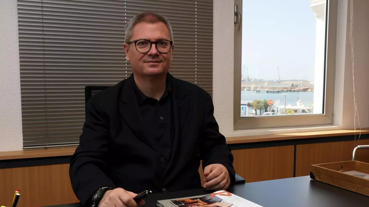 Luis Martí, presidente ejecutivo de Ashotur: "Tenemos que creernos que los destinos de Castellón no valen menos"