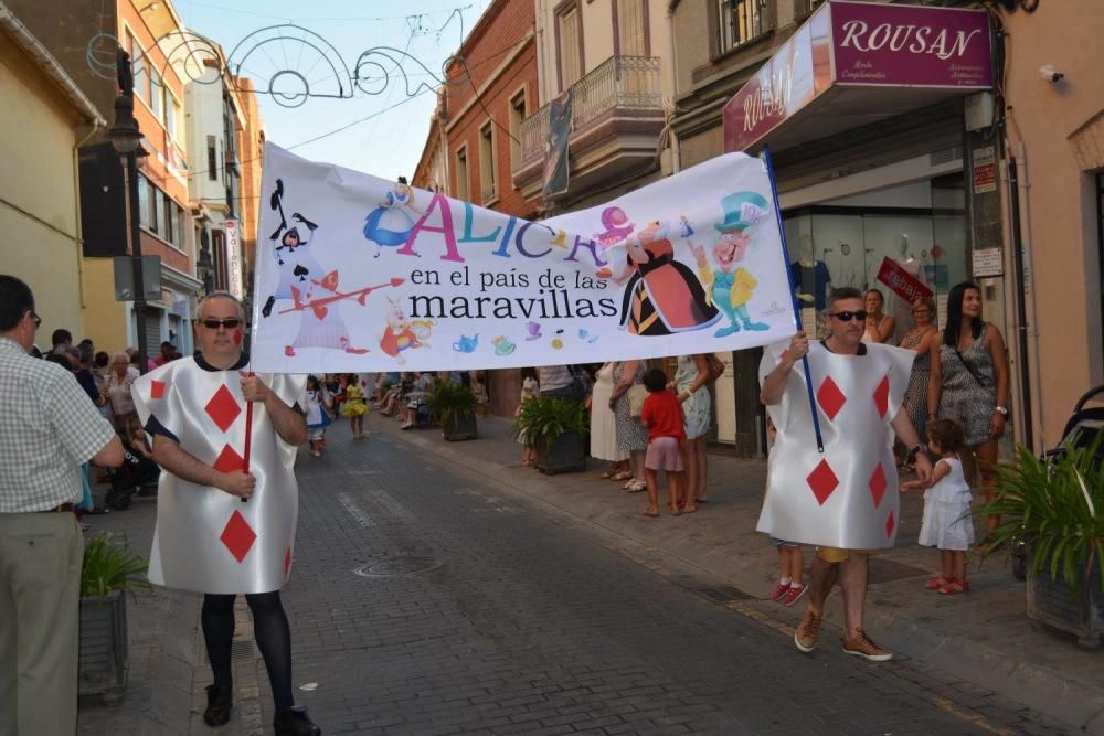 Fiestas de Aldaia 2016