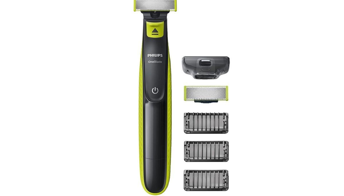 Philips OneBlade recortador de barba