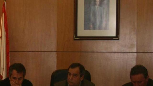 Pleno de la Mancomunidad.