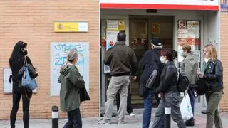 España tiene los peores datos de paro de la OCDE: un 14% de tasa de desempleo en agosto