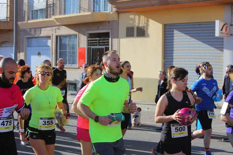 Búscate en la Carrera de Avapace